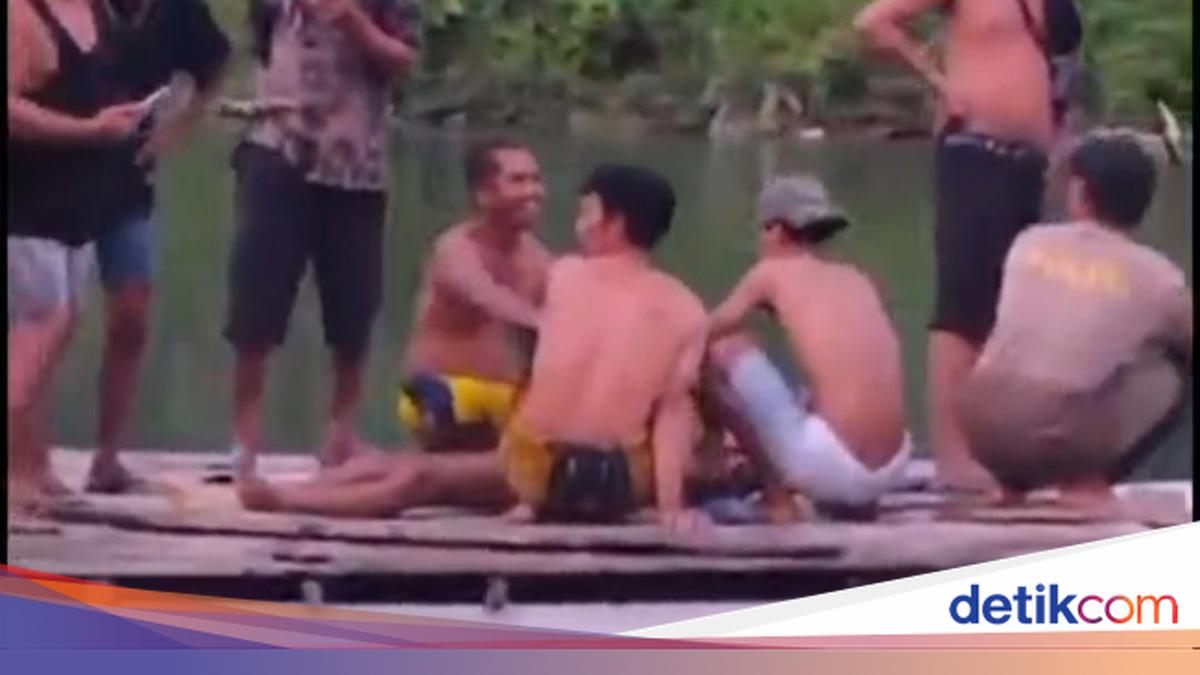 Junior High School Student Dies After Crocodile Attack While Bathing in Mamuju Tengah River