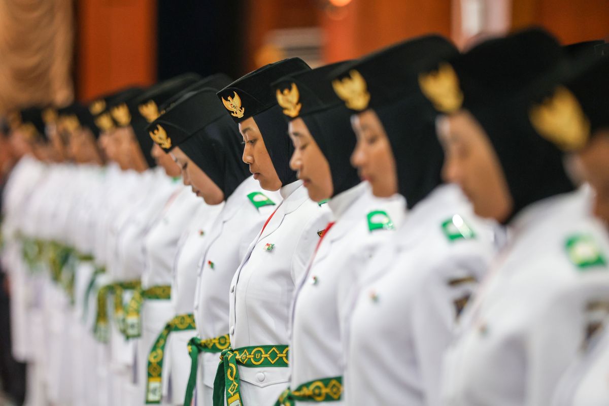 From the ranks to the kampung