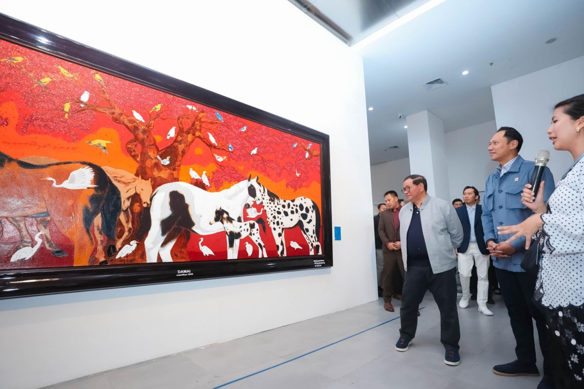 Jakarta Provincial Government Continues to Open Spaces for Artist Collaboration