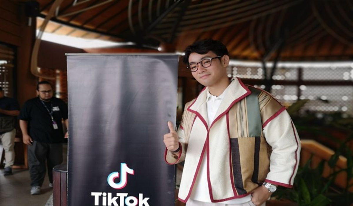 Jerhemy Owen Invites Public to Green Aceh Through 'Wenanam' Programme on TikTok