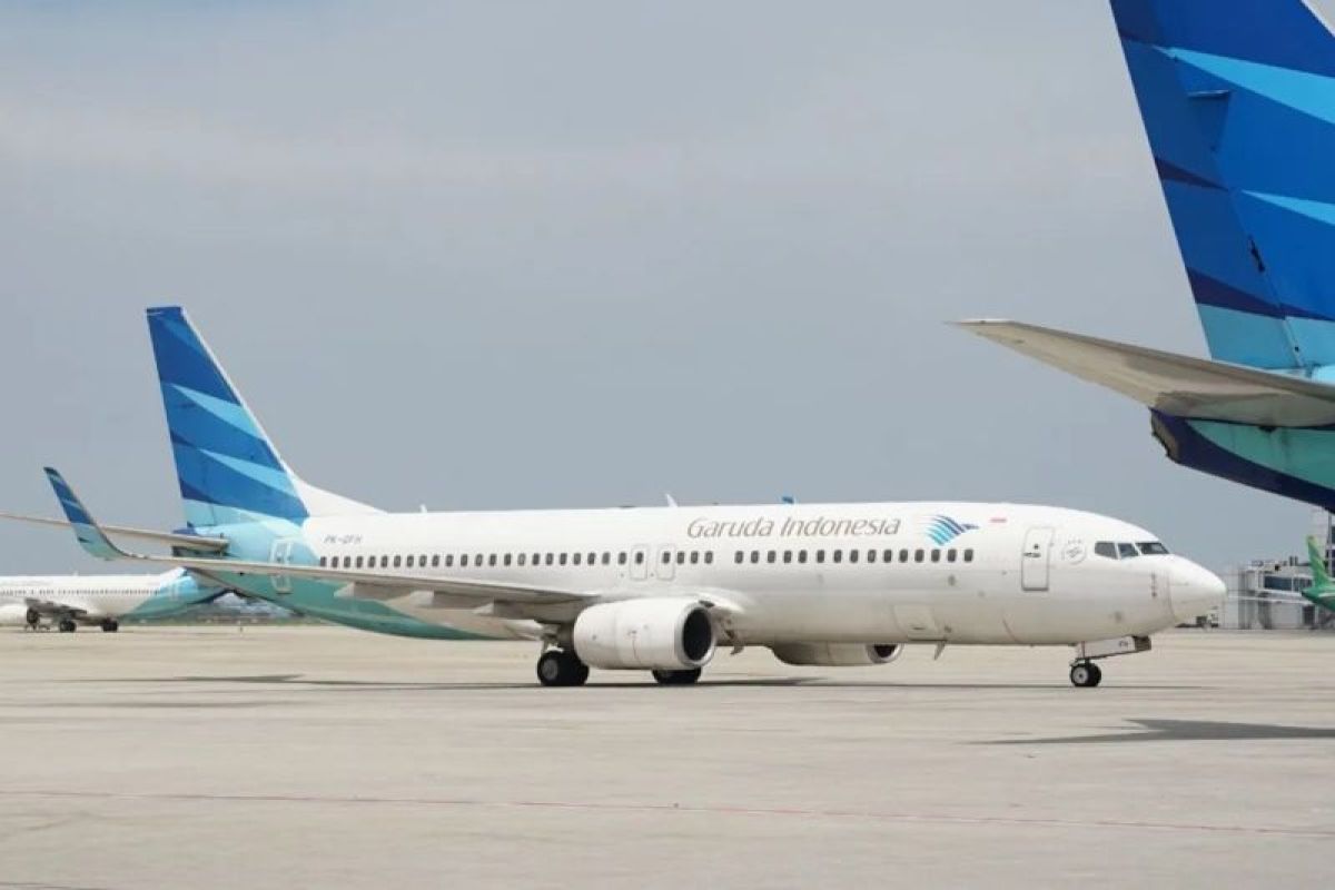 Garuda strengthens transformation through high-speed inflight connectivity