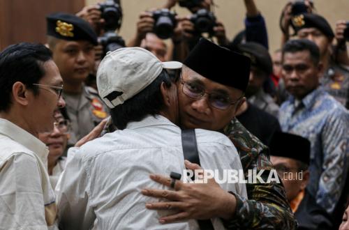 Judge Rejects Yaqut's Request to Transfer Detention Status to House Arrest