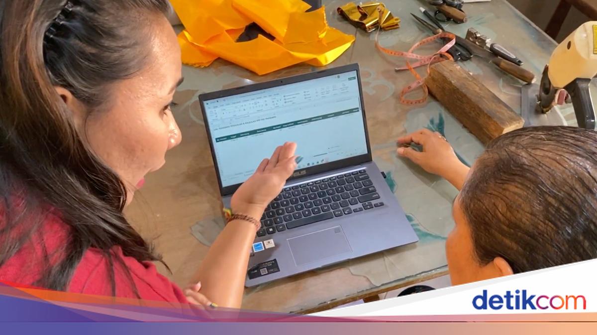 INSTIKI's Strategy to Elevate Balinese Prada Fabric Through Digital Transformation