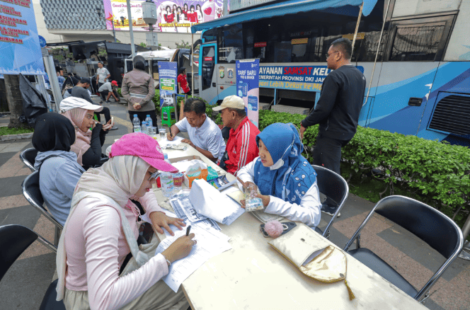 Need to Extend Your Driving Licence? Check 5 Mobile SIM Locations in Jakarta Today Along with the Requirements