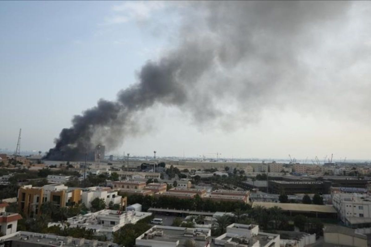 Pentagon reviews US military presence in Middle East