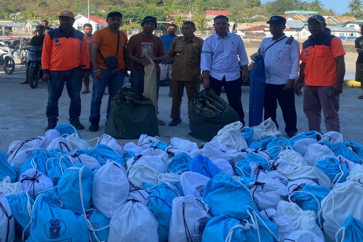 NTT provincial government disaster aid fund reaches Rp4.35 billion