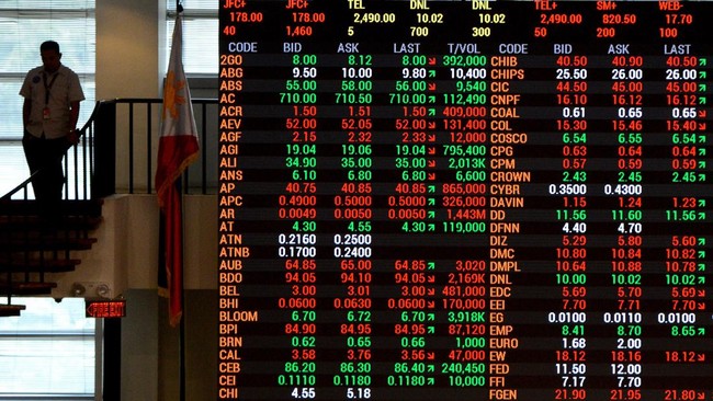 Asian Markets Tumble, Kospi Plunges Nearly 6%