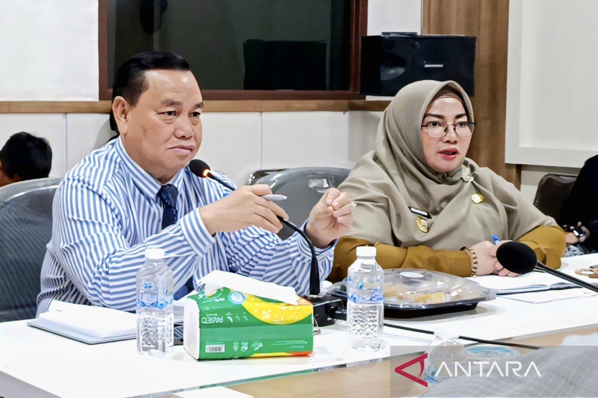 East Kotawaringin Regent Evaluates Unspent Emergency Funds for Forest and Land Fire Handling
