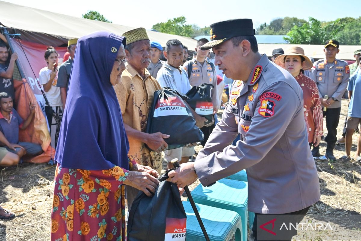 Polri's rapid NTT earthquake response reflects Astacita spirit, says observer