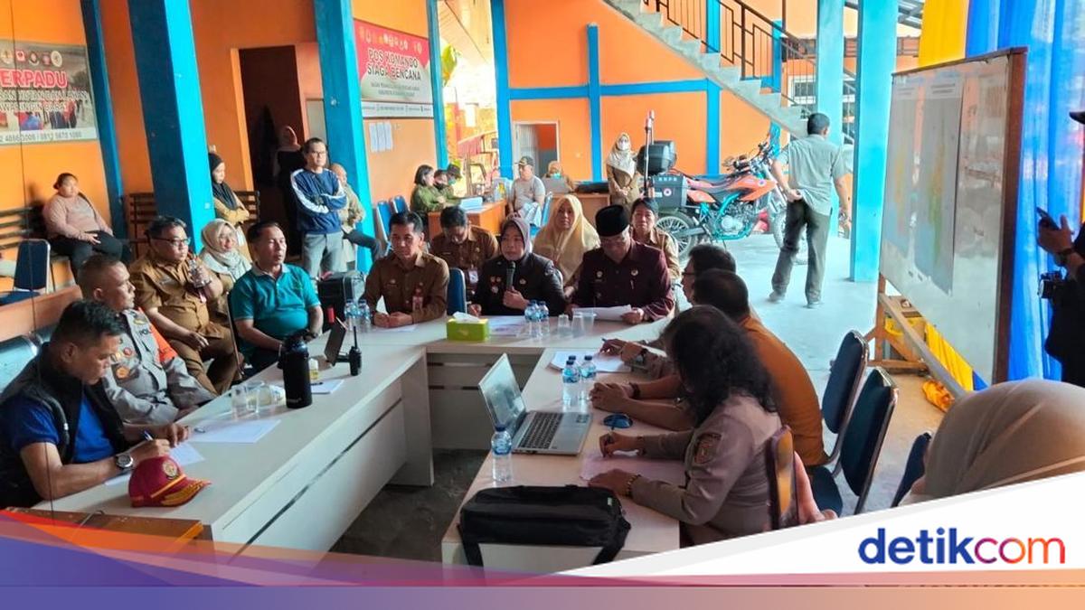West Kotawaringin Extends Forest and Land Fire Emergency Status for Two Weeks