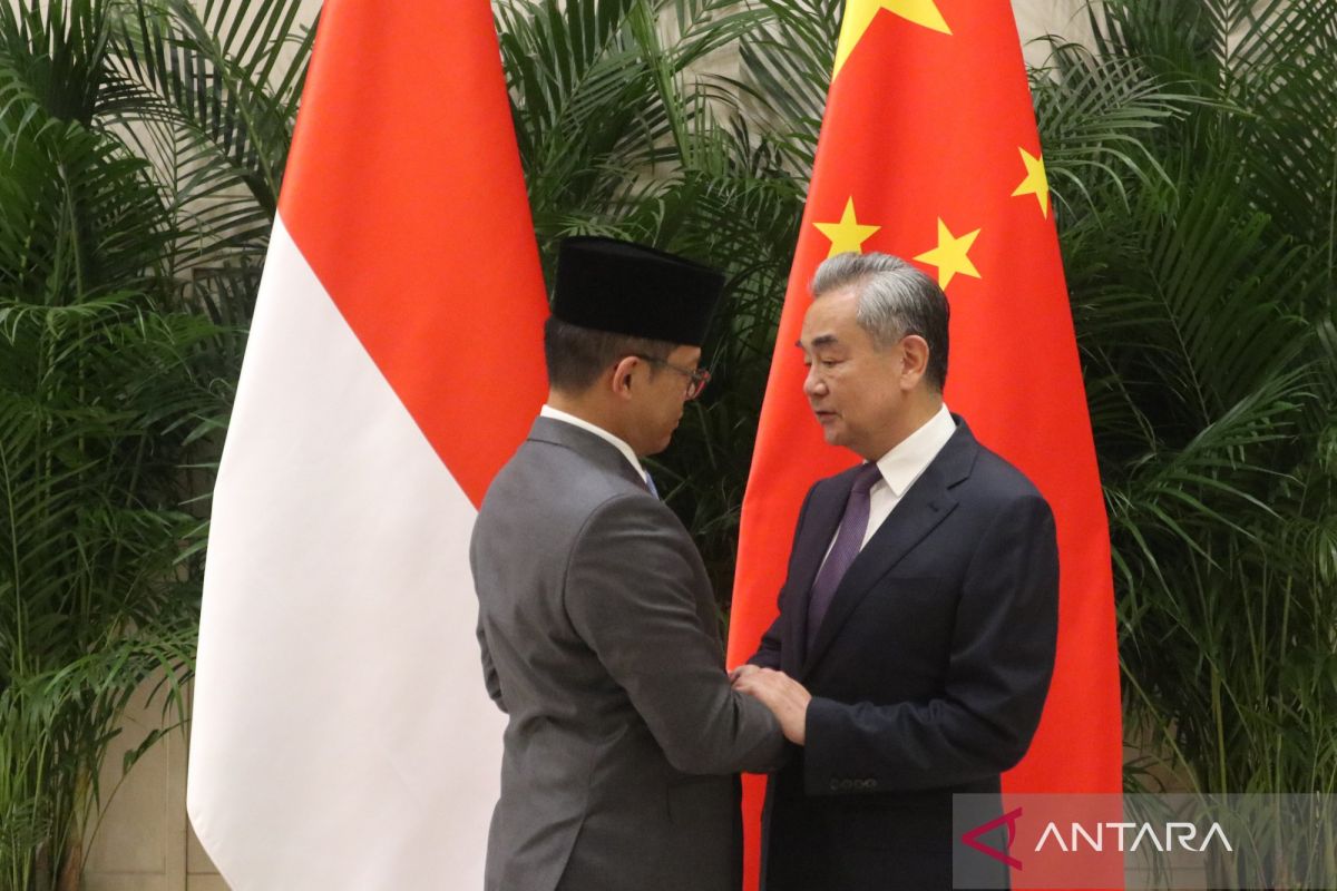 RI to host inaugural comprehensive strategic dialogue with China