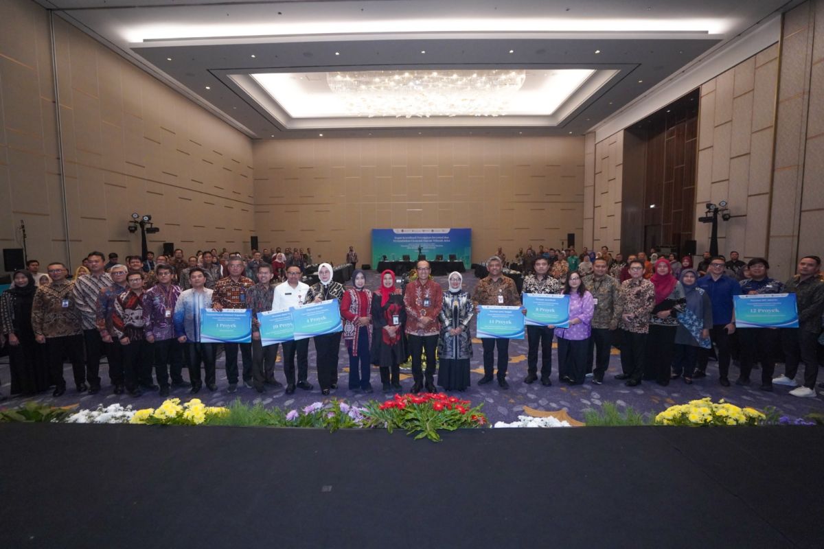 BI: Creative financing helps regions maintain economic growth