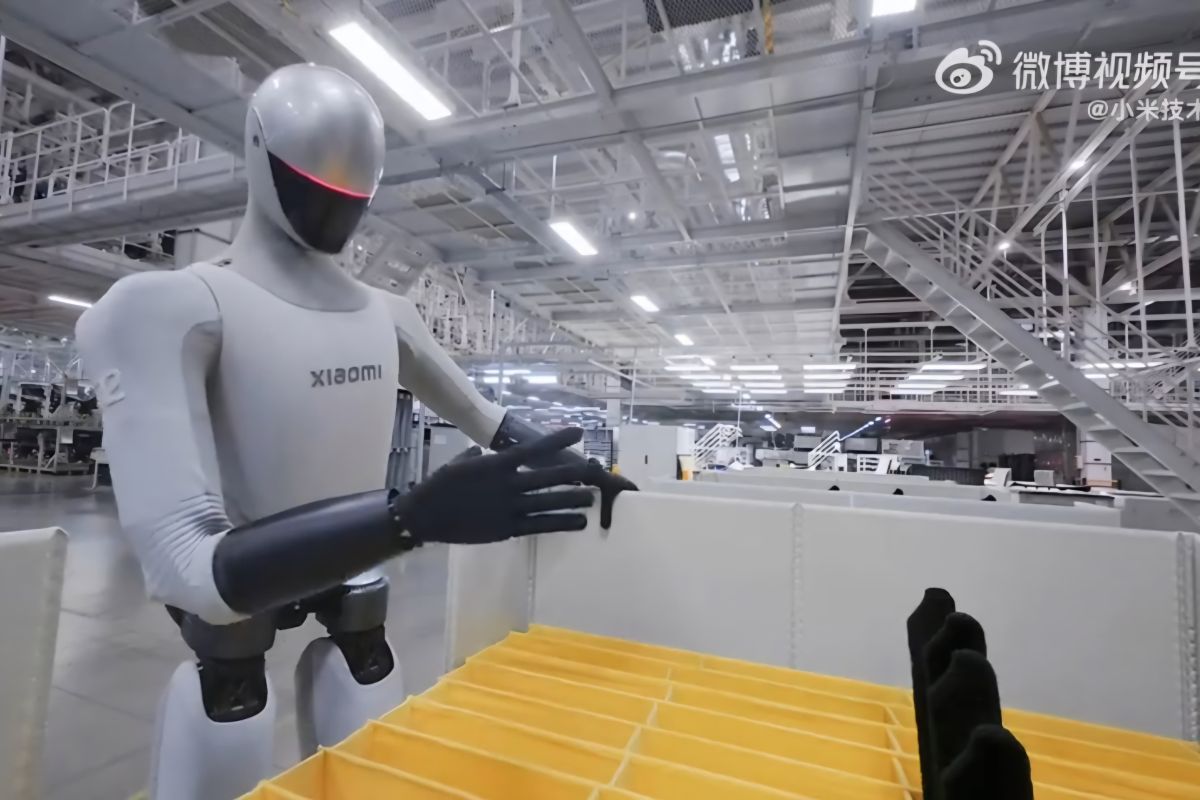 Xiaomi to debut humanoid robot at World Robot Conference 2026