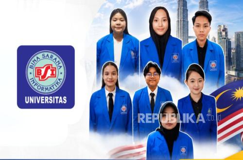Seven UBSI Students Secure International Internship Programme in Malaysia