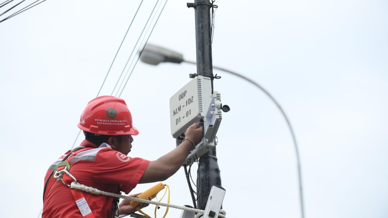 Telkom Confirms Digital Connectivity in NTT 100% Restored After Earthquake