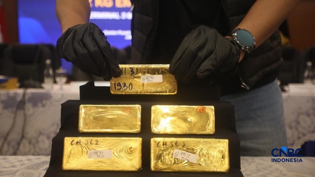 Three Smuggling Attempts Foiled, State Secures 48.6 Kg of Gold