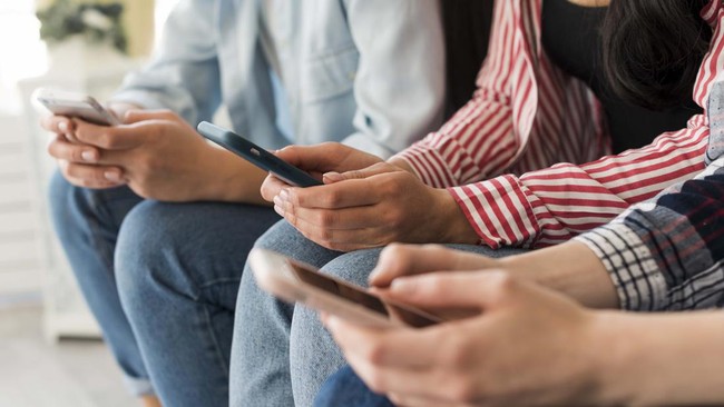 How to Change DTSEN 2026 Decile Data Online Using a Mobile Phone