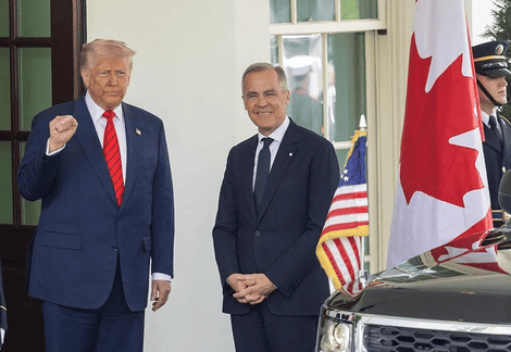 US and Canada Agree to Suspend Trade Tariffs