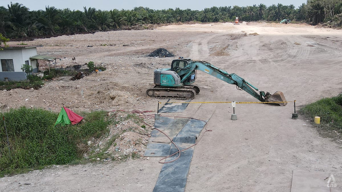 Johor dumping: NEA issues advisory to construction waste facilities, says waste cannot be exported for disposal