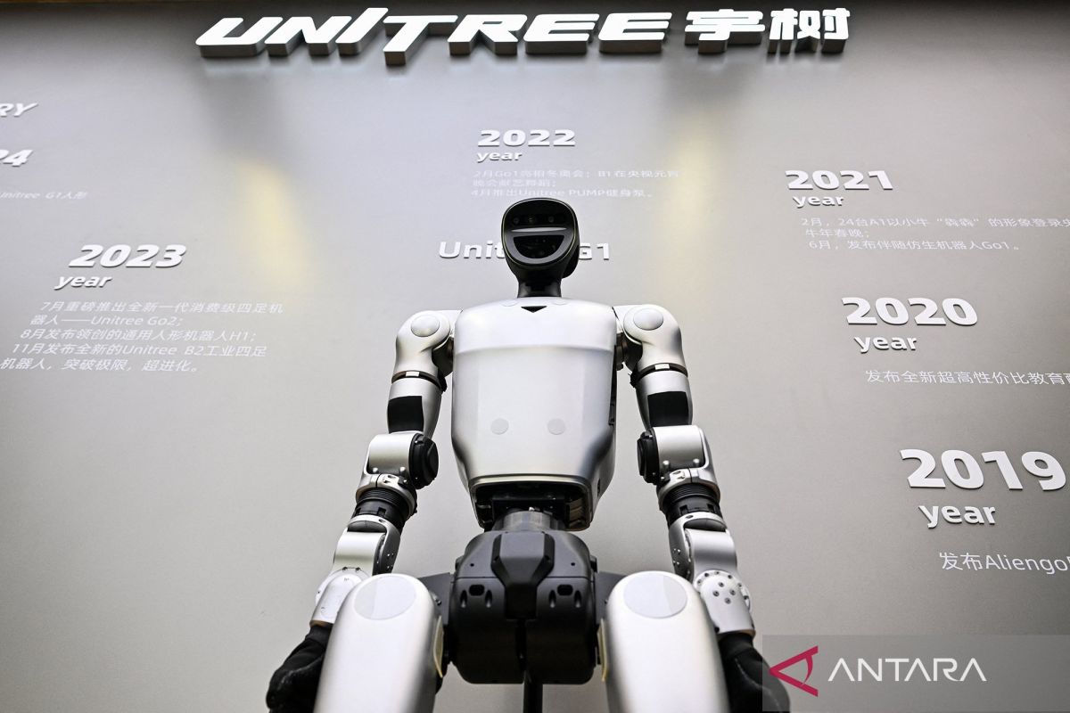 Unitree Robotics makes a splash on Shanghai bourse, shares surge 600 percent on debut