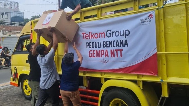 Digital Connectivity Fully Restored, TelkomGroup After NTT Earthquake
