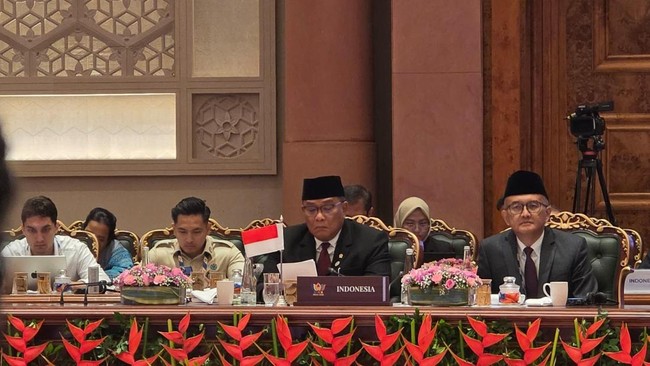 Jumhur: Large Nations Must Not Retreat from Environmental Responsibility