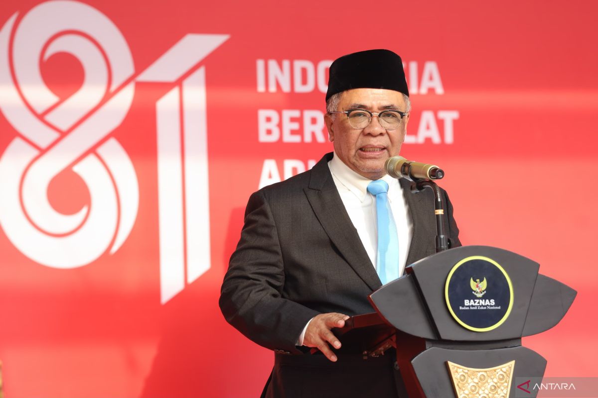 Baznas mobilises aid for M7.7 earthquake victims in NTT