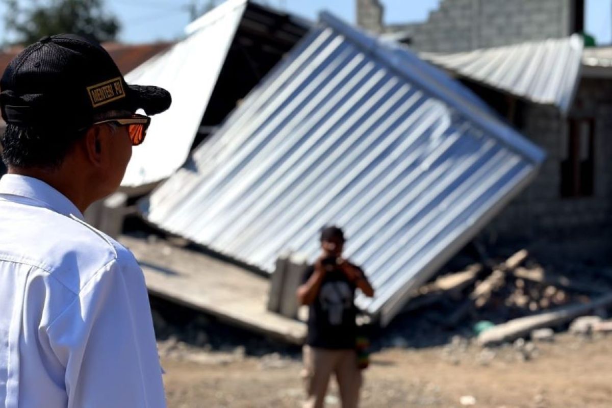 PU accelerates data collection on public service buildings affected by earthquake in NTT