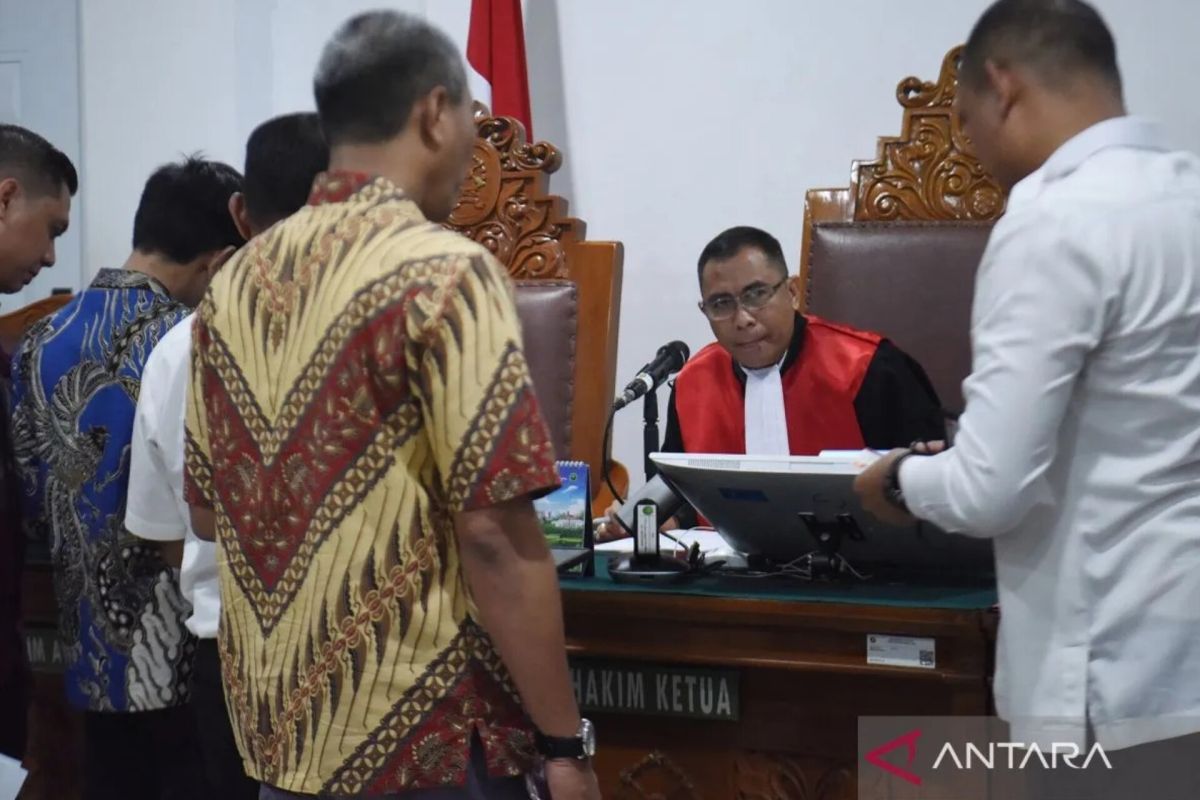 Police say Febrie Adriansyah named suspect based on two pieces of evidence