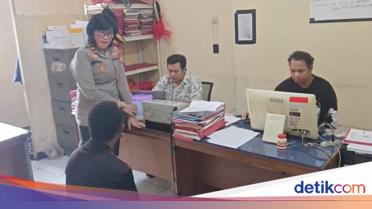 Naked Man Admits Assaulting Motorcyclists in Lenteng Agung While Drunk