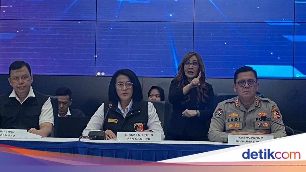 Bareskrim Dismantles Human Trafficking Ring Using 'Mail-Order Bride' Scheme to China, Two Named Suspects