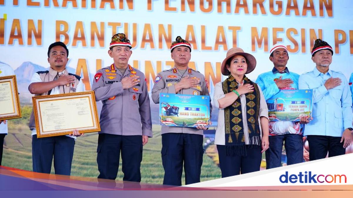 Police Secure MURI Record for Largest Simultaneous Garlic Planting