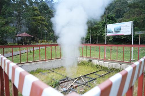 Bahlil: Geothermal Development Key to Indonesia's Energy Self-Sufficiency
