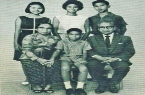 Central Java Proposes Prabowo's Grandfather for National Hero Title