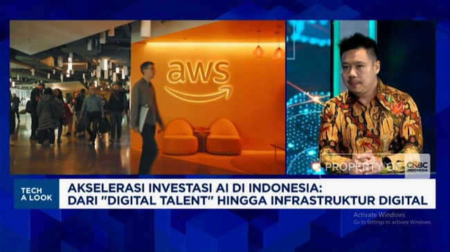 Infrastructure and Digital Talent Readiness: Indonesia's Homework to Accelerate Investment