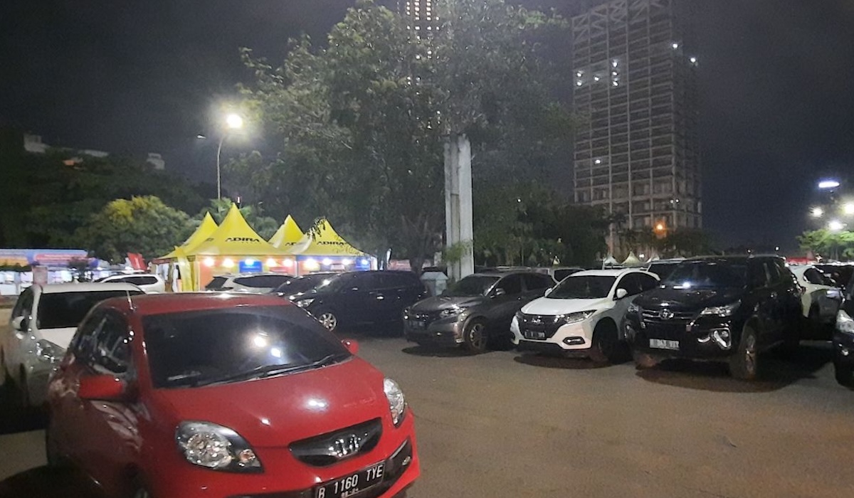 Jakarta Provincial Government Optimises Parking Sector Revenue through Digitalisation