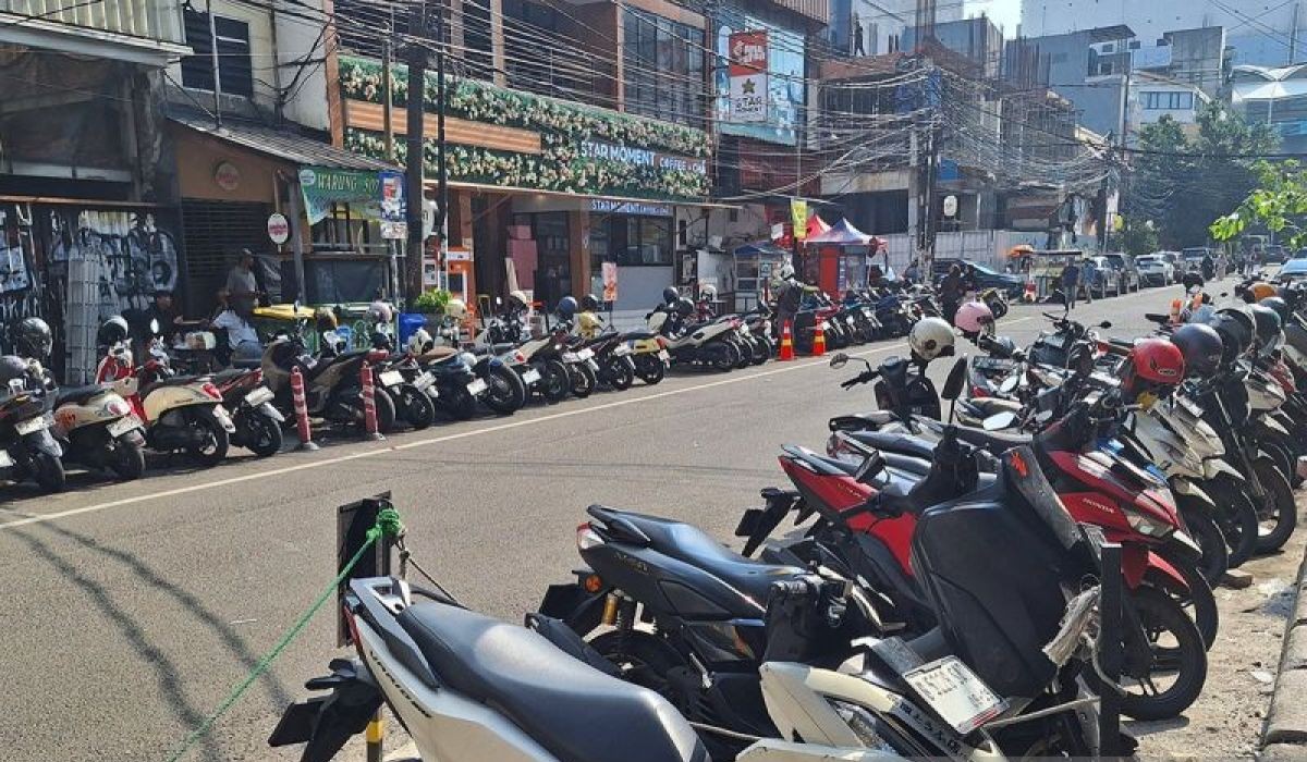 Jakarta Council Seeks to Plug Regional Revenue Leaks from Illegal Parking