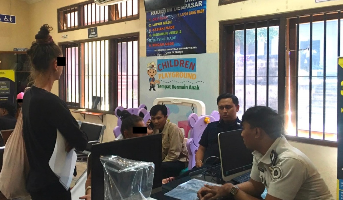 Indian Tourist Dies While Queuing at Komodo Airport in Labuan Bajo