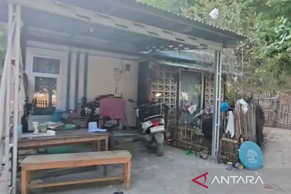 BRIN quake-resistant homes stand after 7.7-magnitude quake