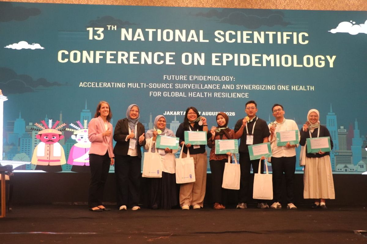 UI Public Health Faculty student wins third best oral presentation at NSCE 2026