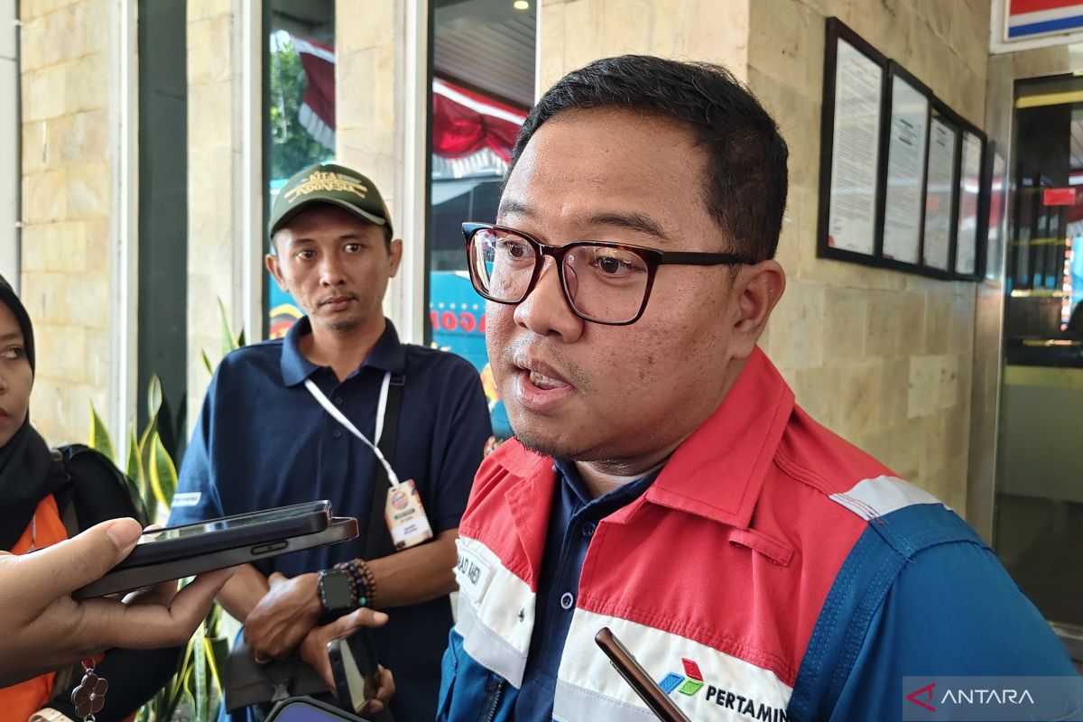 Pertamina accelerates Reo fuel terminal operations after NTT earthquake