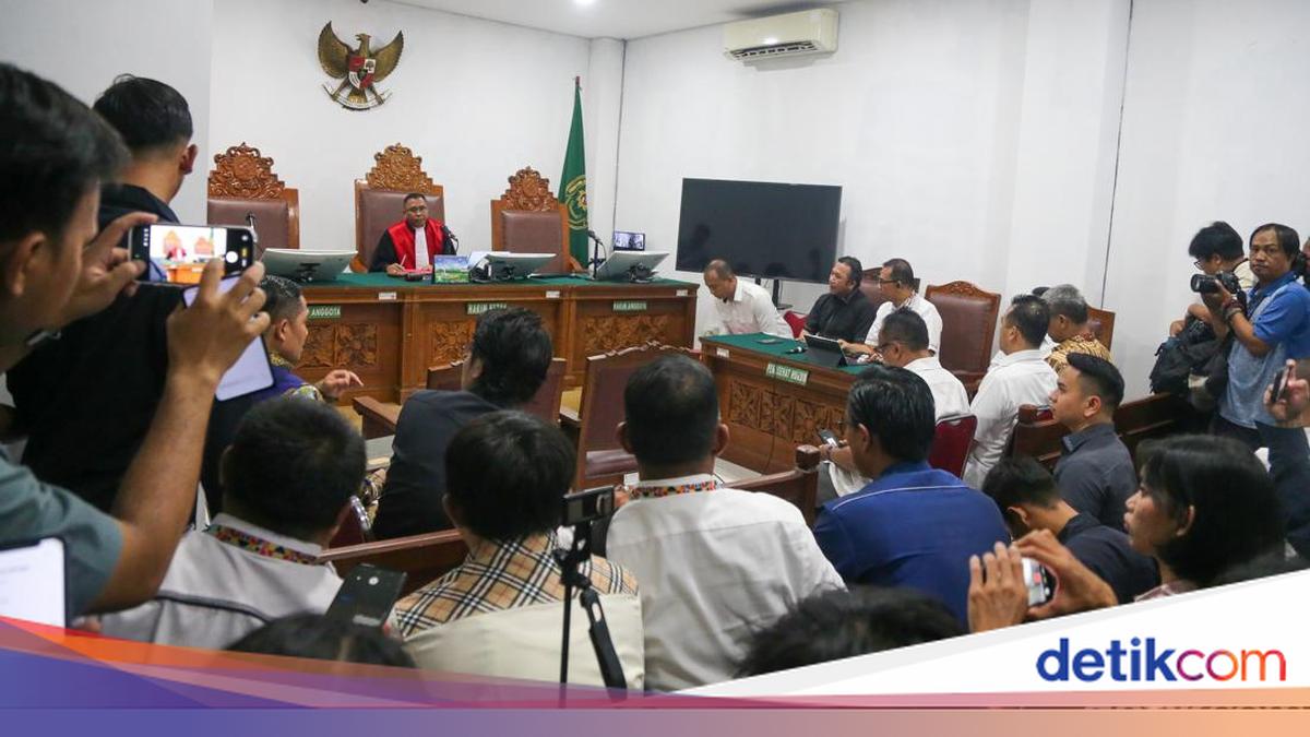 Febrie's Pre-trial: Police Say Criminal Procedure Code Does Not Require Examination of Suspect Candidate
