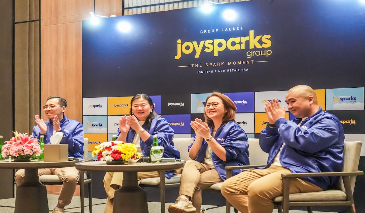 Strengthening Retail Ecosystem, Three Business Lines Interconnected