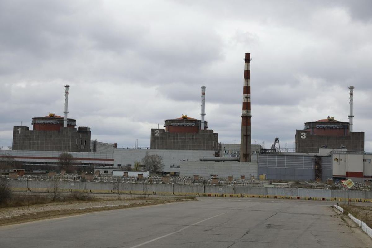 Drone attack on Zaporizhzhia Nuclear Power Plant bus stop kills one