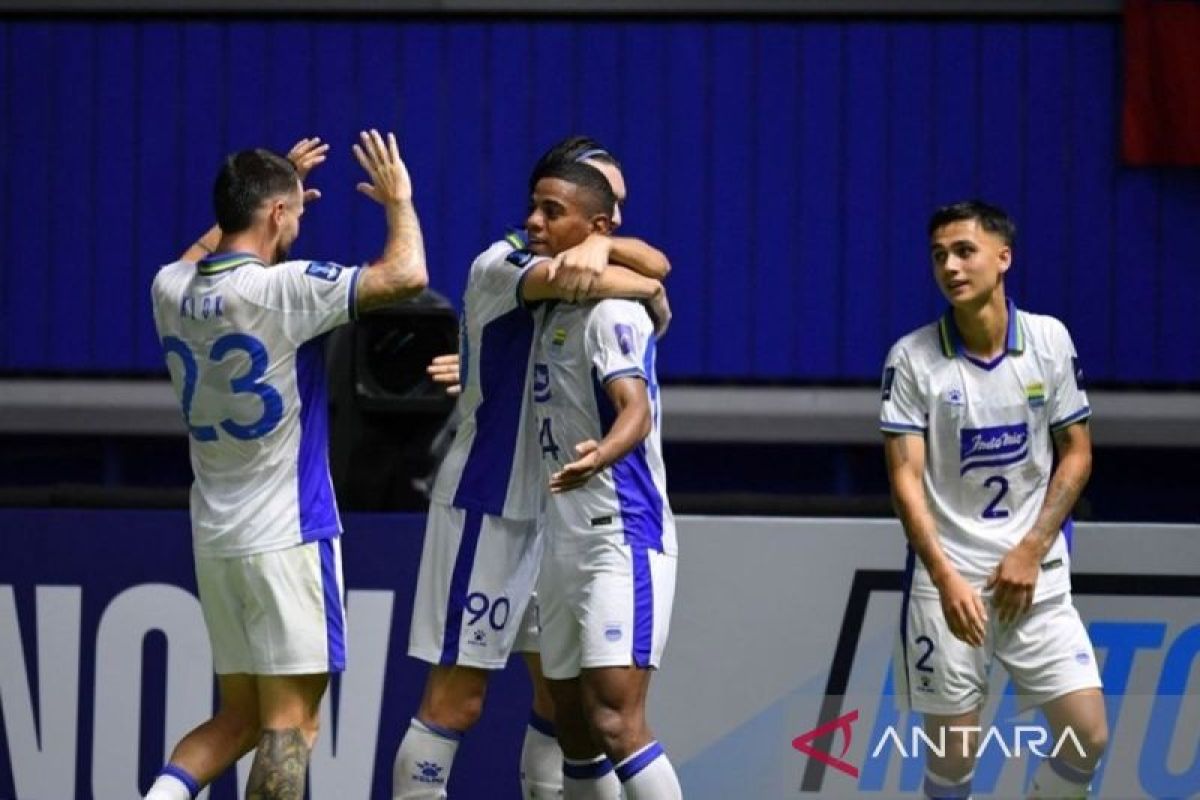 Adhitia urges Persib to focus fully on ACL 2 play-off