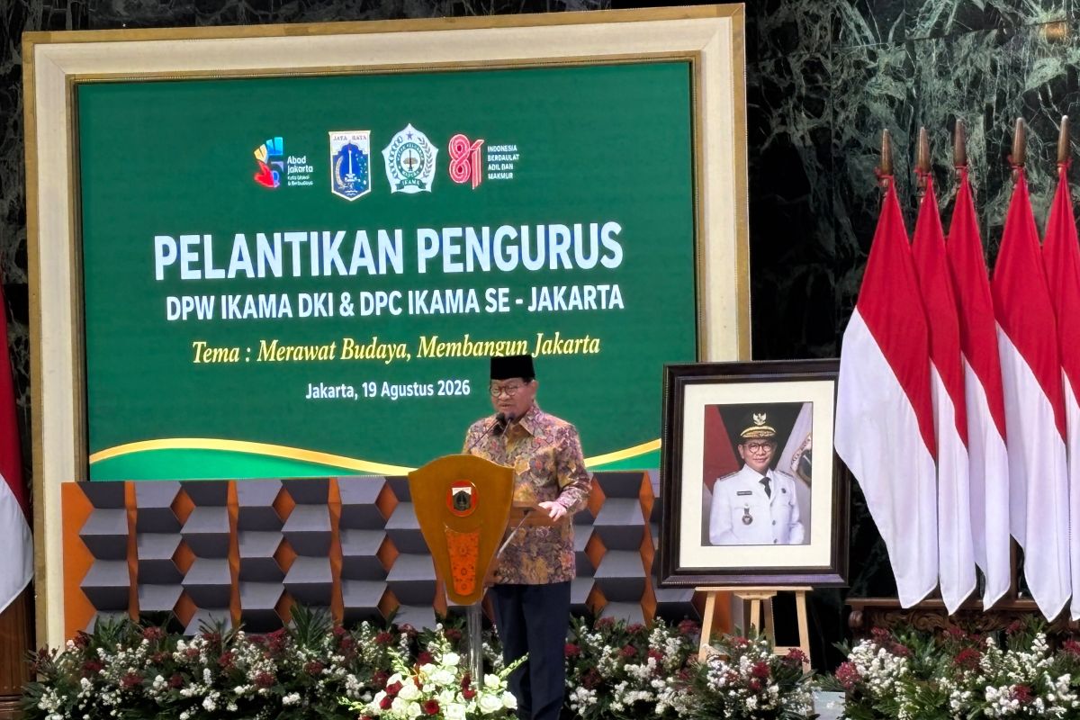 Madurese community in Jakarta expected to continue maintaining city conditions