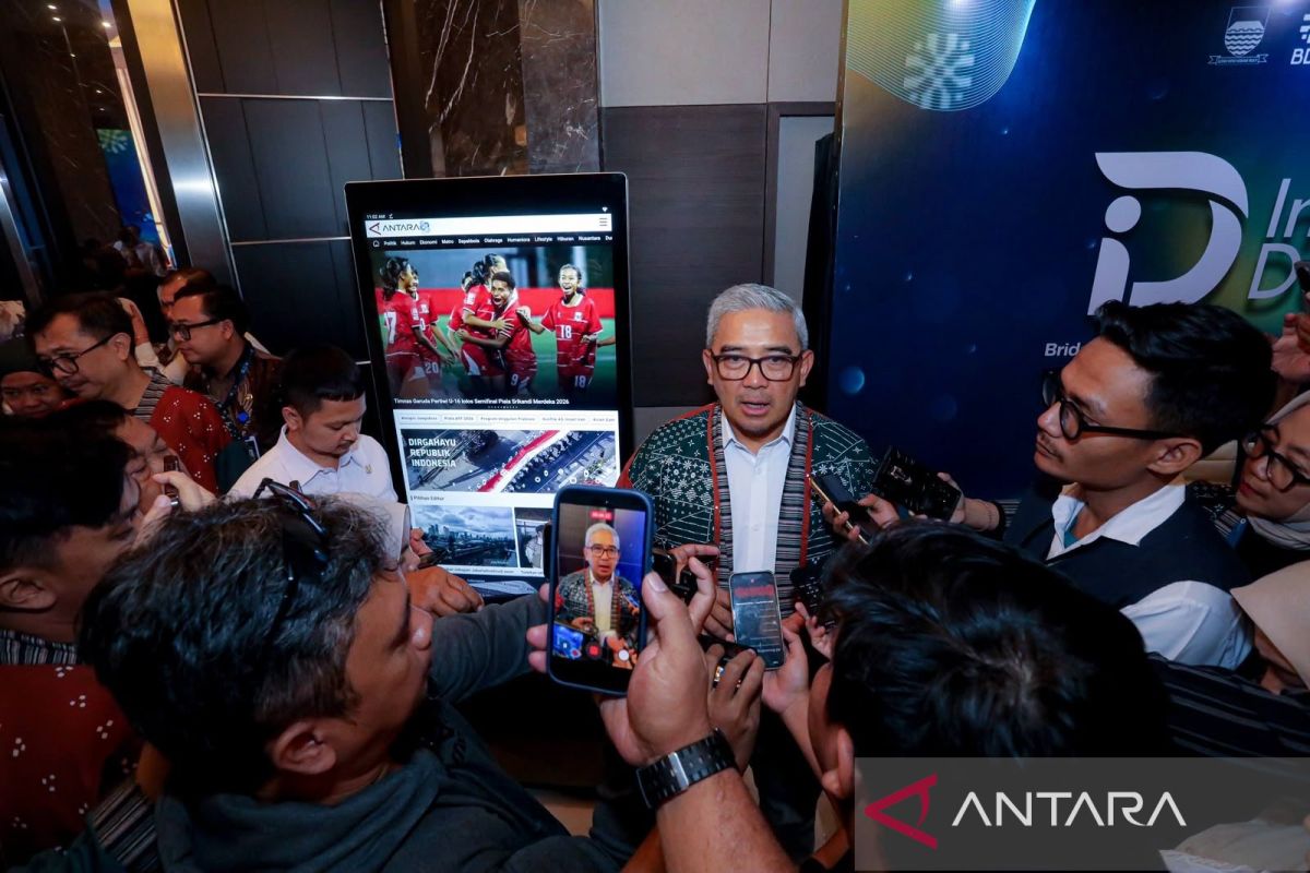 Farhan offers Bandung as location for PFII development