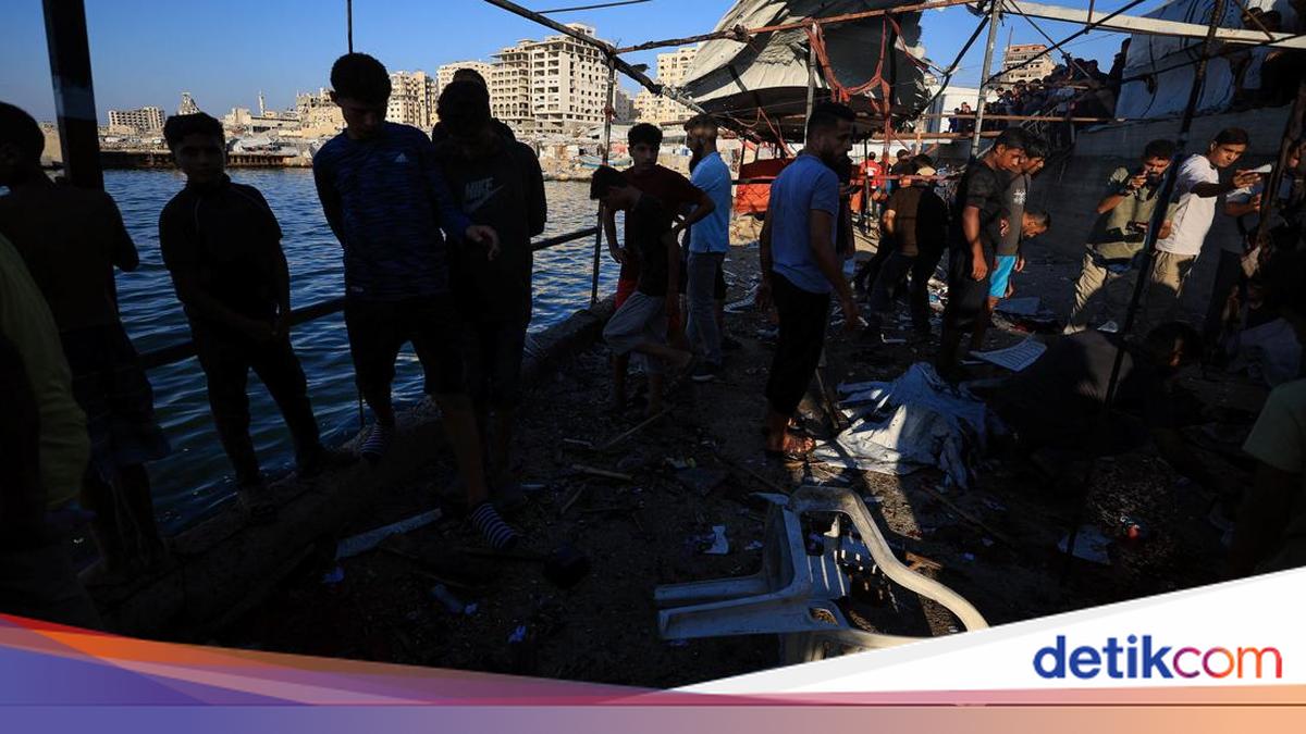 Israeli Drone Strikes Cafe in Gaza, Killing Six Including a Child
