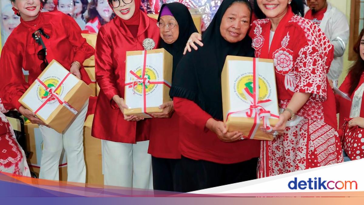 Budi Mulia 4 Elderly Residents Enthusiastically Join Independence Day Competitions with MPP