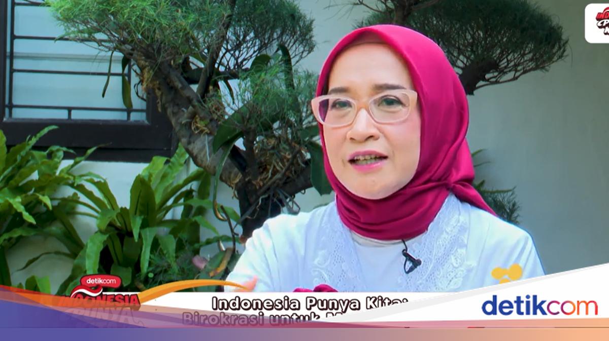 Minister PAN-RB: Bureaucracy Must Be Part of Accelerating Indonesia's Aspirations